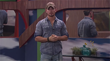 Caleb Reynolds Big Brother 16